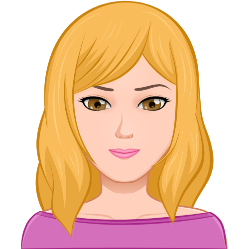 This image has an empty alt attribute; its file name is myAvatar.png